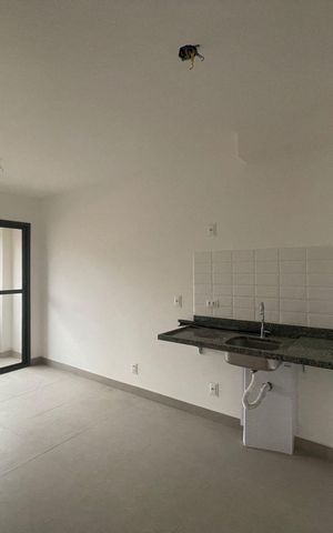Apartamento à venda com 31m², 1 quarto e sem vaga Apartamento à venda com 31m², 1 quarto e sem vagaSala