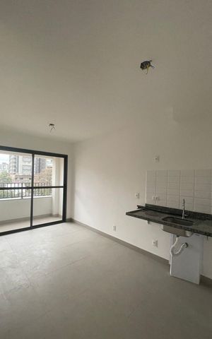 Apartamento à venda com 31m², 1 quarto e sem vaga Apartamento à venda com 31m², 1 quarto e sem vagaSala