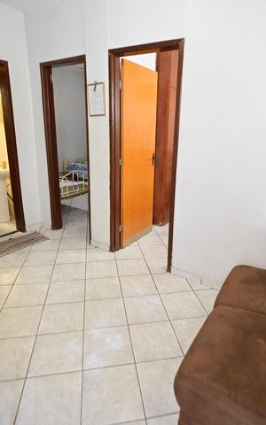 Studio para alugar com 42m², 2 quartos e sem vaga Studio para alugar com 42m², 2 quartos e sem vagaSala