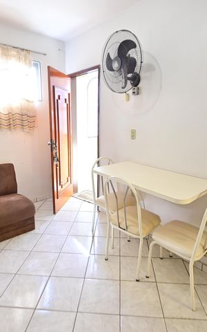 Studio para alugar com 42m², 2 quartos e sem vaga Studio para alugar com 42m², 2 quartos e sem vagaSala