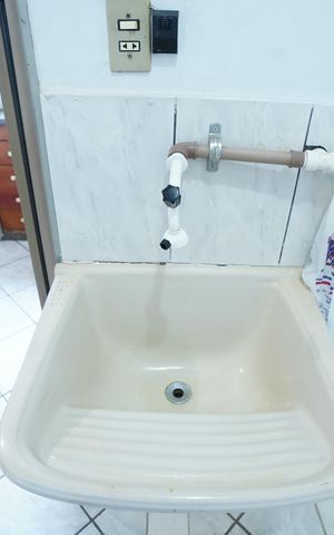 Studio para alugar com 40m², 1 quarto e sem vaga Studio para alugar com 40m², 1 quarto e sem vagaÁrea de Serviço