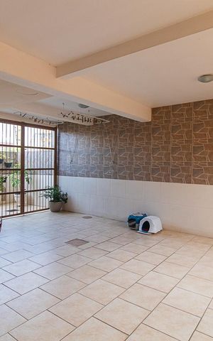 Casa de condomínio à venda com 197m², 3 quartos e 3 vagasGaragem
