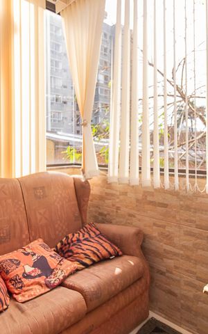 Casa de condomínio à venda com 197m², 3 quartos e 3 vagasSala