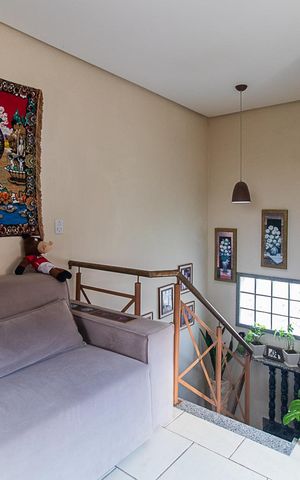 Casa de condomínio à venda com 197m², 3 quartos e 3 vagasSala 2