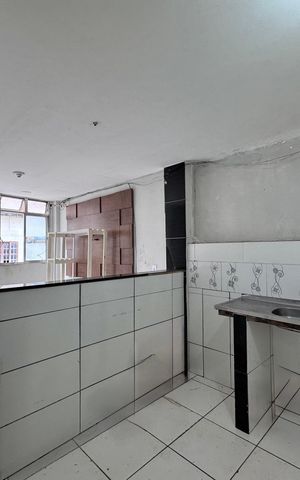 Casa à venda com 30m², 1 quarto e sem vaga Casa à venda com 30m², 1 quarto e sem vagaCozinha
