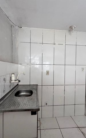 Casa à venda com 30m², 1 quarto e sem vaga Casa à venda com 30m², 1 quarto e sem vagaCozinha