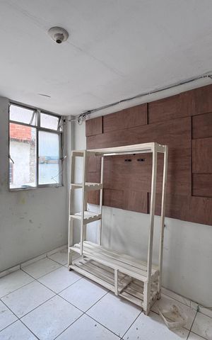 Casa à venda com 30m², 1 quarto e sem vaga Casa à venda com 30m², 1 quarto e sem vagaSala