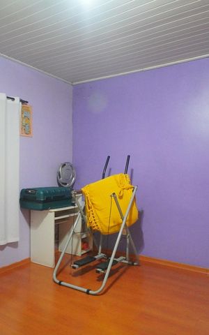 Casa à venda com 264m², 3 quartos e 3 vagasQuarto 2
