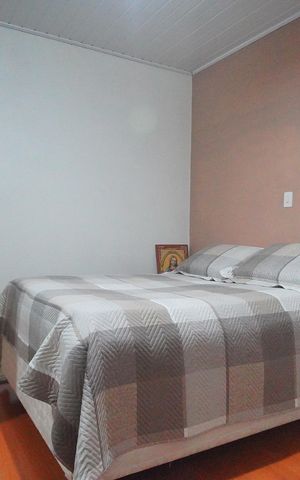Casa à venda com 264m², 3 quartos e 3 vagasSuíte 1