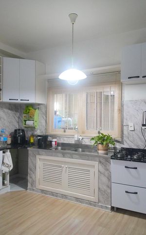 Casa à venda com 264m², 3 quartos e 3 vagasCozinha