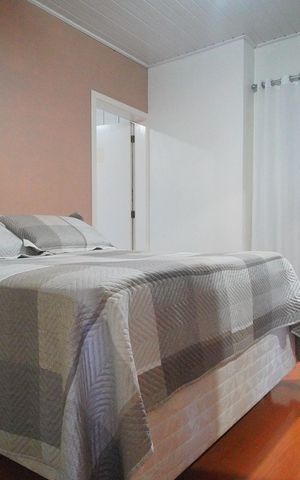Casa à venda com 264m², 3 quartos e 3 vagasSuíte 1