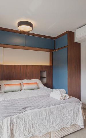 Studio para alugar com 27m², 1 quarto e sem vagaStudio