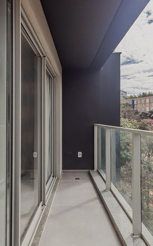 Studio para alugar com 27m², 1 quarto e sem vagaVaranda Studio