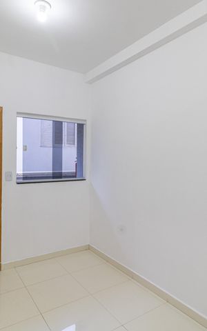 Apartamento à venda com 33m², 2 quartos e sem vaga Apartamento à venda com 33m², 2 quartos e sem vagaSala/Cozinha