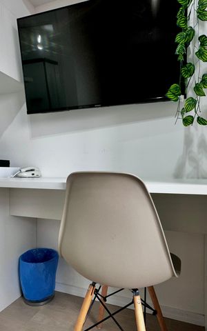 Apartamento à venda com 20m², 1 quarto e sem vaga Apartamento à venda com 20m², 1 quarto e sem vagaSala/Quarto