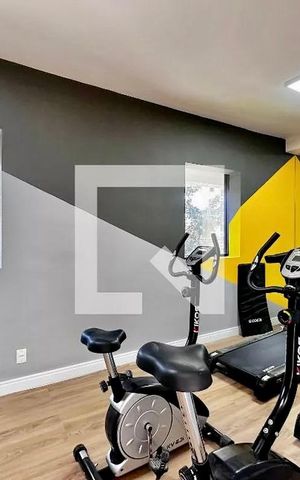 Apartamento à venda com 20m², 1 quarto e sem vaga Apartamento à venda com 20m², 1 quarto e sem vagaAcademia