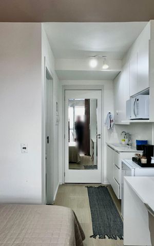 Apartamento à venda com 20m², 1 quarto e sem vaga Apartamento à venda com 20m², 1 quarto e sem vagaSala/Quarto