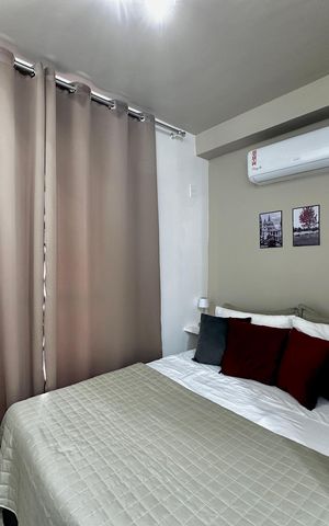 Apartamento à venda com 20m², 1 quarto e sem vaga Apartamento à venda com 20m², 1 quarto e sem vagaSala/Quarto
