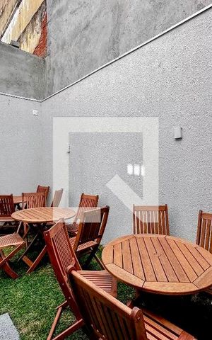 Apartamento à venda com 20m², 1 quarto e sem vaga Apartamento à venda com 20m², 1 quarto e sem vagaChurrasqueira