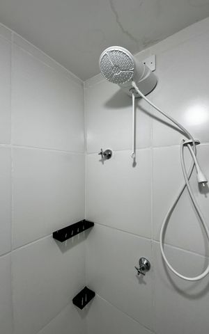 Apartamento à venda com 20m², 1 quarto e sem vaga Apartamento à venda com 20m², 1 quarto e sem vagaBanheiro Social