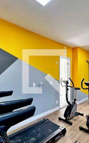Apartamento à venda com 20m², 1 quarto e sem vaga Apartamento à venda com 20m², 1 quarto e sem vagaAcademia