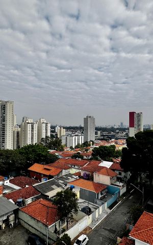Apartamento à venda com 20m², 1 quarto e sem vaga Apartamento à venda com 20m², 1 quarto e sem vagaVista
