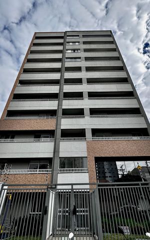 Apartamento à venda com 20m², 1 quarto e sem vaga Apartamento à venda com 20m², 1 quarto e sem vagaFachada