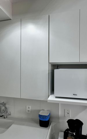 Apartamento à venda com 20m², 1 quarto e sem vaga Apartamento à venda com 20m², 1 quarto e sem vagaCozinha