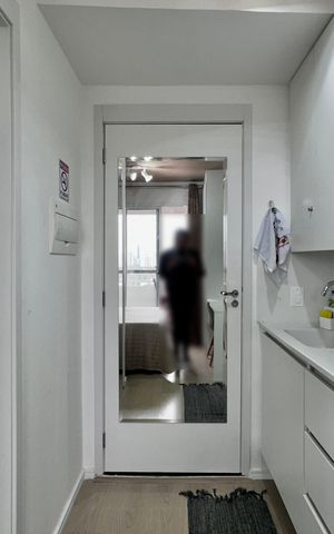 Apartamento à venda com 20m², 1 quarto e sem vaga Apartamento à venda com 20m², 1 quarto e sem vagaCozinha