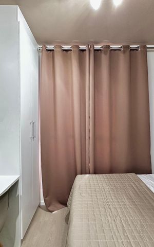Apartamento à venda com 20m², 1 quarto e sem vaga Apartamento à venda com 20m², 1 quarto e sem vagaSala/Quarto
