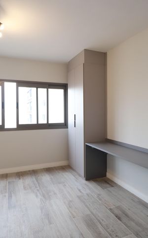 Studio para alugar com 27m², 1 quarto e sem vagaStudio