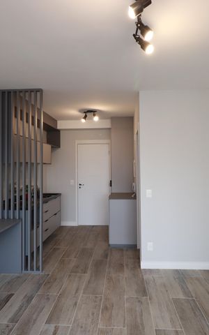 Studio para alugar com 27m², 1 quarto e sem vagaStudio