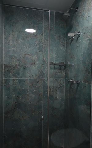 Studio para alugar com 27m², 1 quarto e sem vagaBanheiro