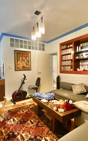 Apartamento à venda com 234m², 4 quartos e 1 vaga Apartamento à venda com 234m², 4 quartos e 1 vagaSala 2