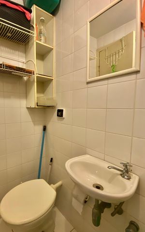 Apartamento à venda com 234m², 4 quartos e 1 vaga Apartamento à venda com 234m², 4 quartos e 1 vagaBanheiro de Serviço