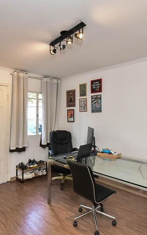 Casa de condomínio à venda com 100m², 3 quartos e 2 vagasSala