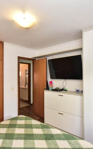 Casa de condomínio à venda com 100m², 3 quartos e 2 vagasQuarto 2