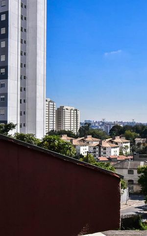 Casa de condomínio à venda com 100m², 3 quartos e 2 vagasVista do Quarto 1