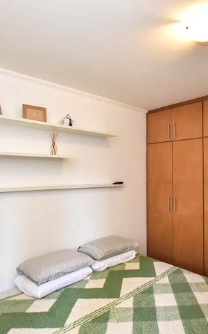 Casa de condomínio à venda com 100m², 3 quartos e 2 vagasQuarto 2