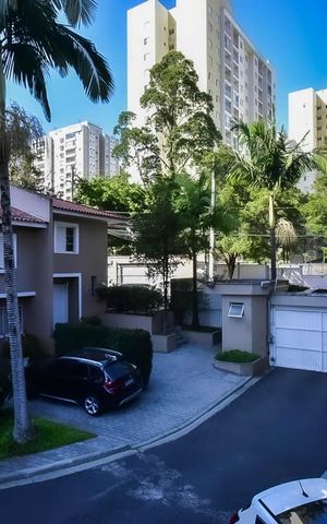 Casa de condomínio à venda com 100m², 3 quartos e 2 vagasVista do Quarto 2