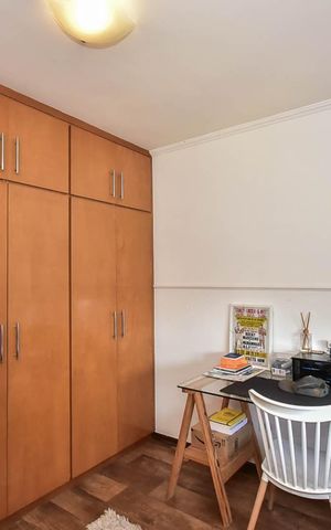 Casa de condomínio à venda com 100m², 3 quartos e 2 vagasQuarto 1