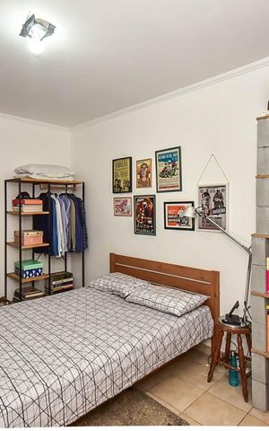 Casa de condomínio à venda com 100m², 3 quartos e 2 vagasSuíte