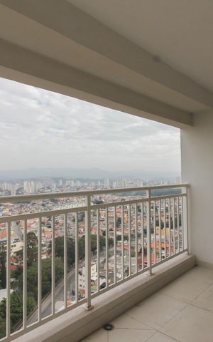 Apartamento à venda com 73m², 3 quartos e 2 vagas Apartamento à venda com 73m², 3 quartos e 2 vagasVaranda