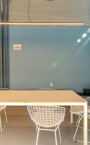 Studio à venda com 27m², 1 quarto e sem vagaCoworking