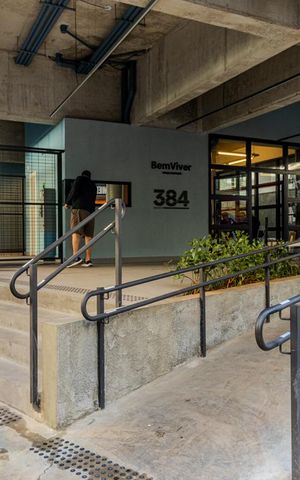 Studio à venda com 27m², 1 quarto e sem vagaEntrada Acessível