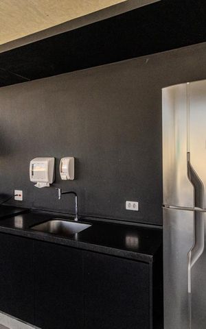 Studio à venda com 27m², 1 quarto e sem vagaChurrasqueira