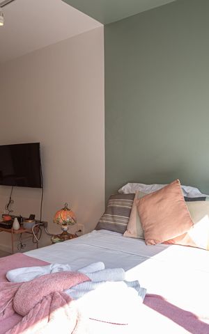 Studio à venda com 27m², 1 quarto e sem vaga Studio à venda com 27m², 1 quarto e sem vagaQuarto