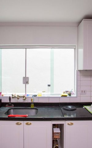 Casa à venda com 125m², 4 quartos e 1 vagaCozinha