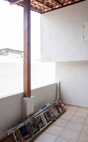 Casa à venda com 125m², 4 quartos e 1 vagaVaranda gourmet