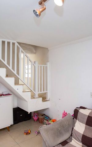 Casa à venda com 125m², 4 quartos e 1 vagaSala de TV